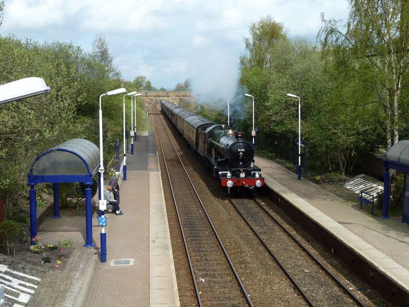 Steam Train